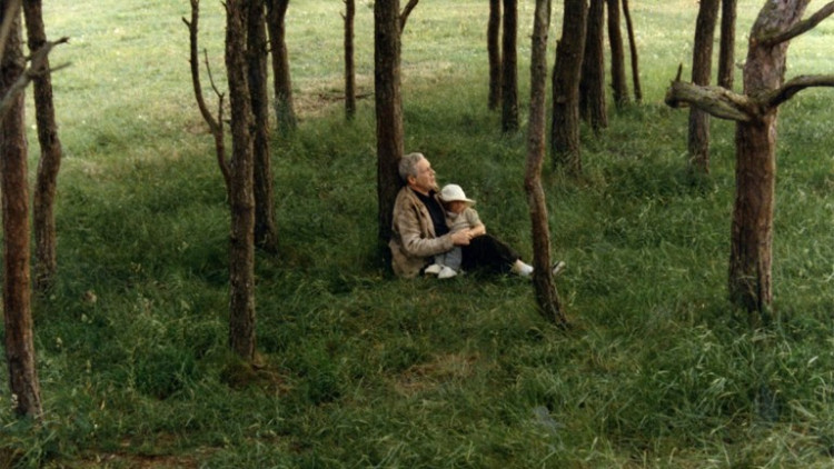 Sacrifice, Andrei Tarkovsky