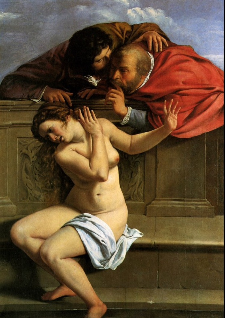 Susanna and the Elders 
