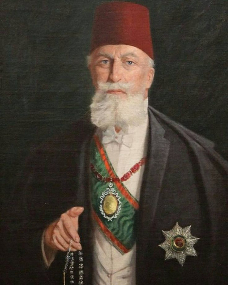                                              Son Halife Abdülmecit Efendi