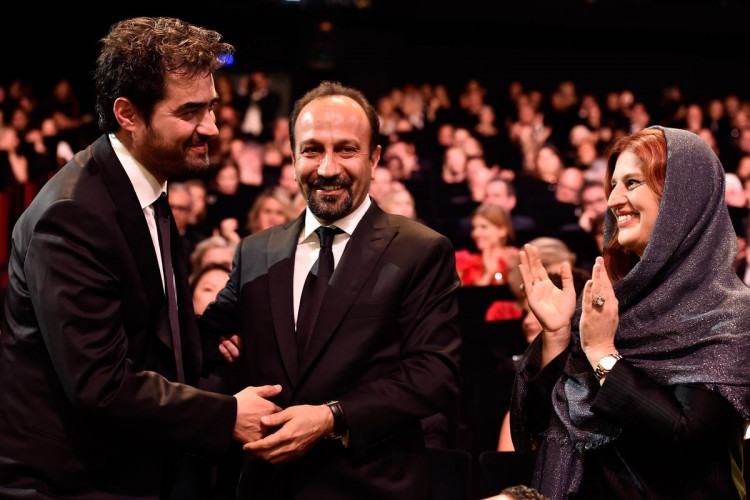 İranlı Yönetmen Asghar Farhadi