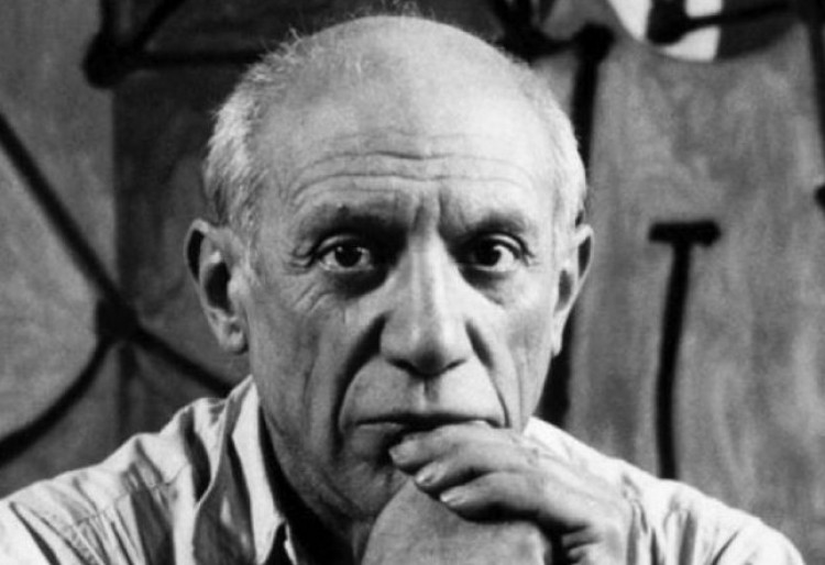 Pablo Picasso