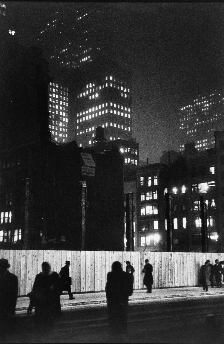 louis Faurer