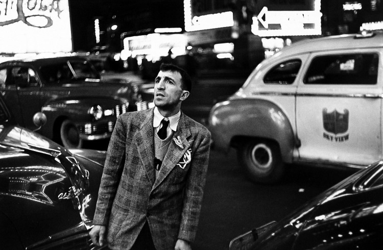 louis Faurer