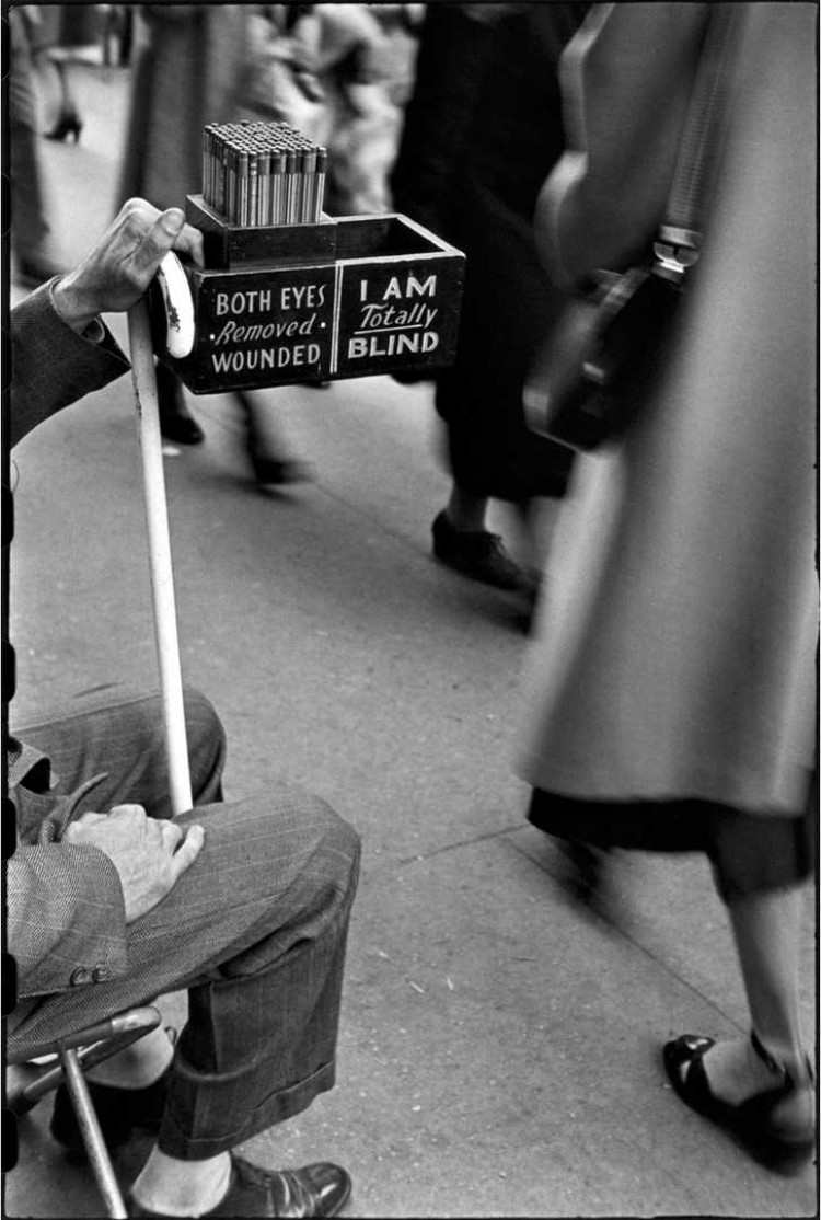 louis Faurer