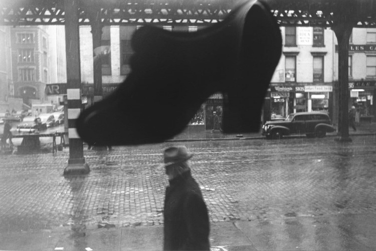 louis faurer