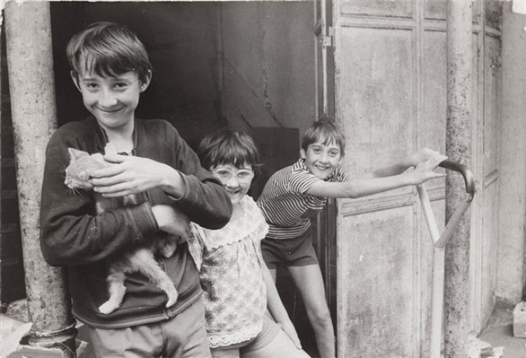 louis Faurer