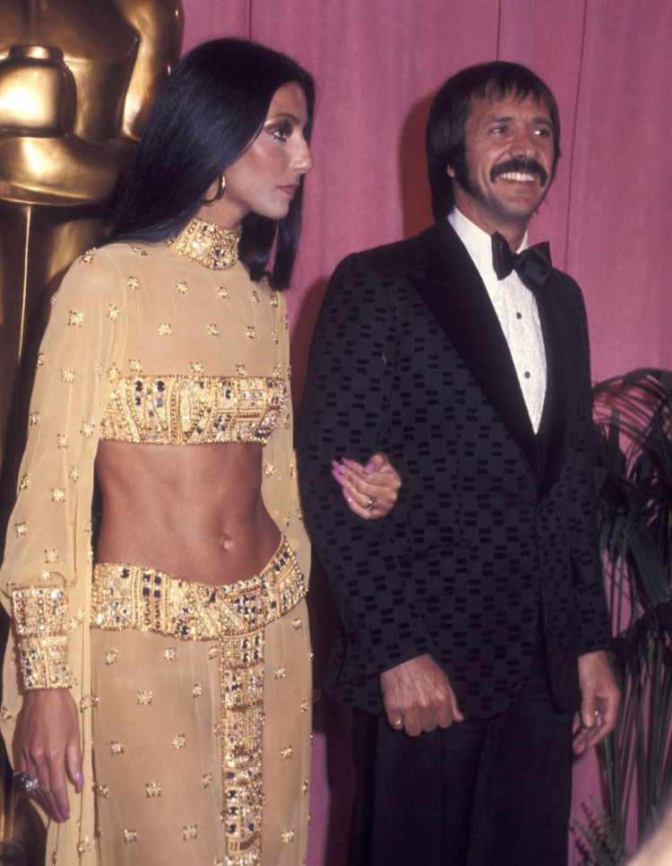 Cher 1973 Oscar Görünümü