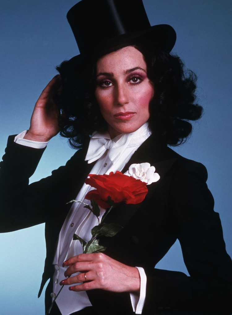 Cher in Masculanity