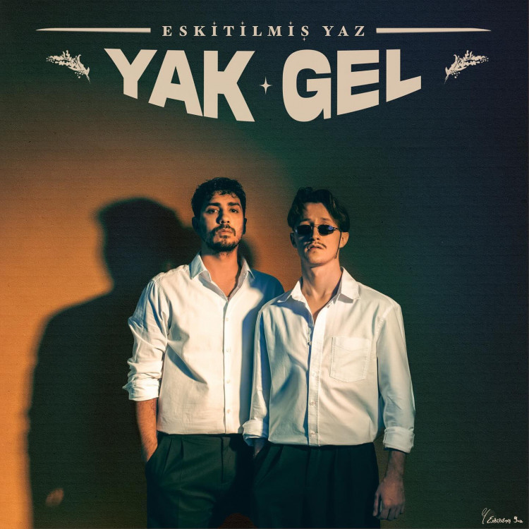 ESKİTİLMİŞ YAZ ALBUM COVER