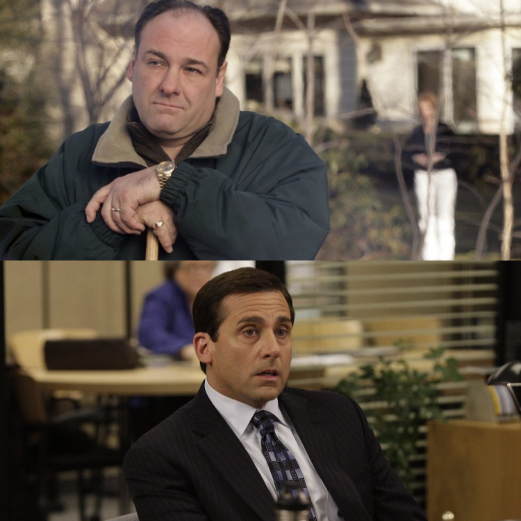 James Gandolfini, Neredeyse The Office'te Oynayacakmış