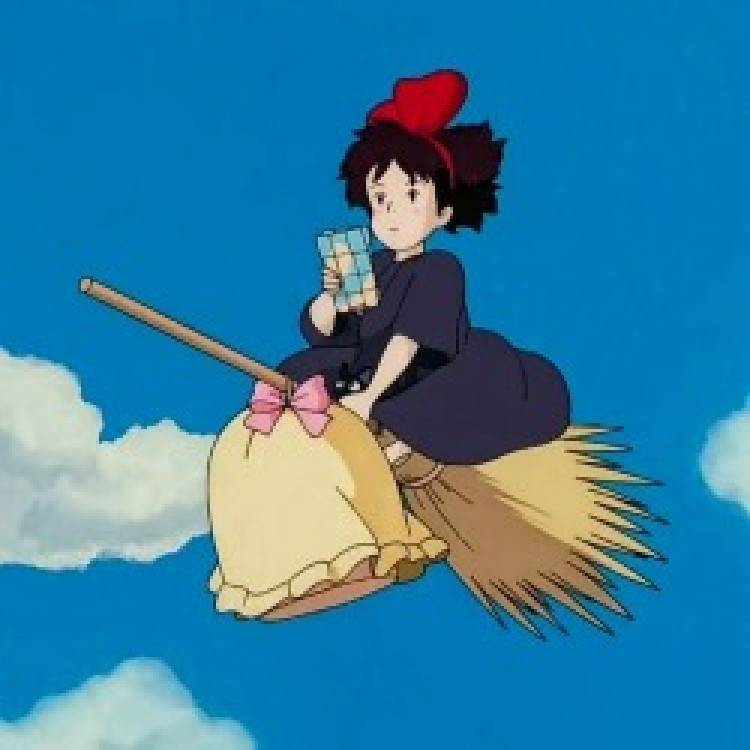 Kiki's Delivery Service