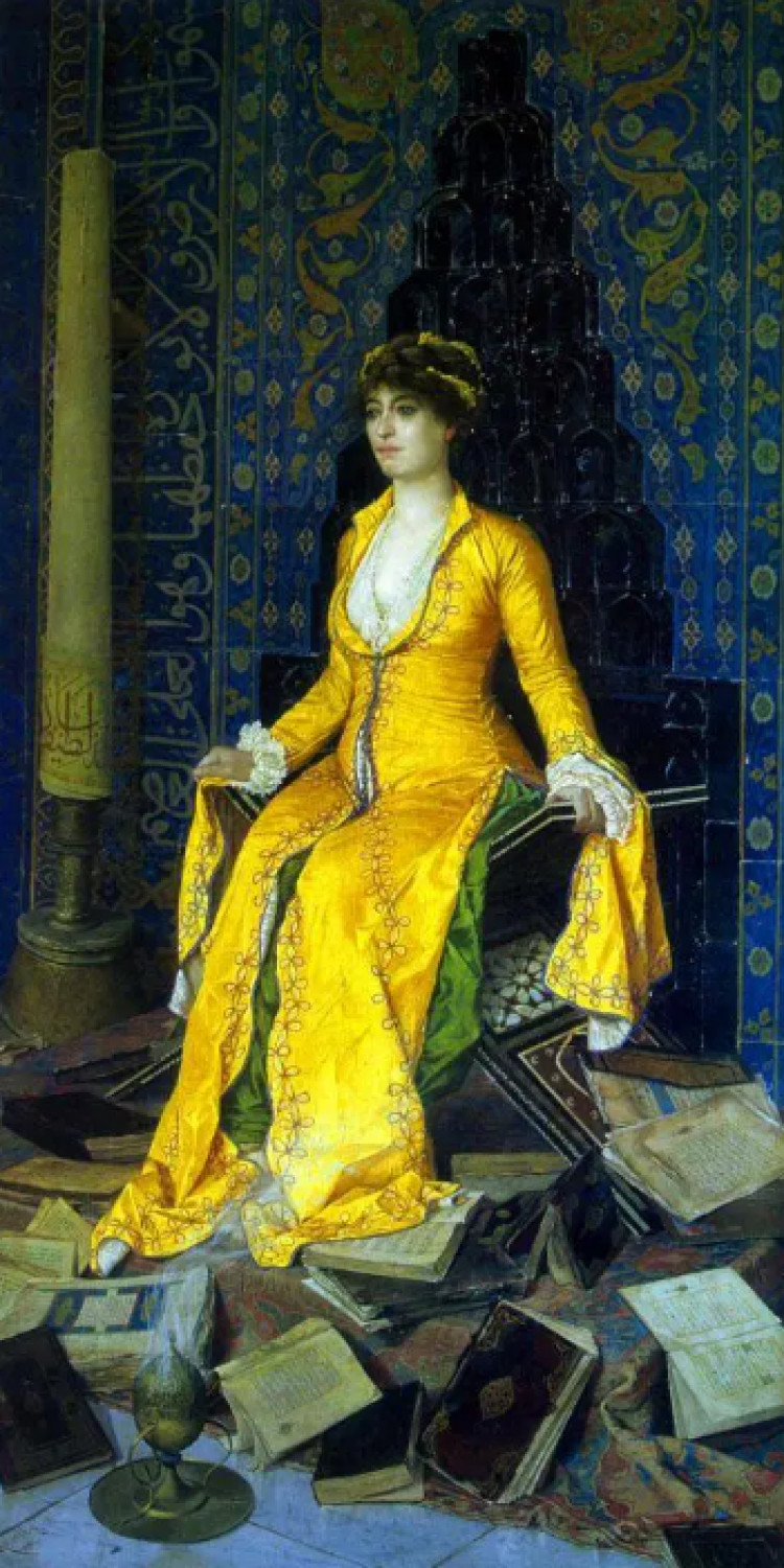 Mihrap (Osman Hamdi Bey, 1901)