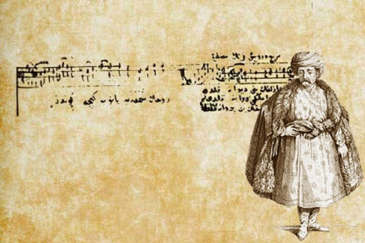 Ali Ufki Bey