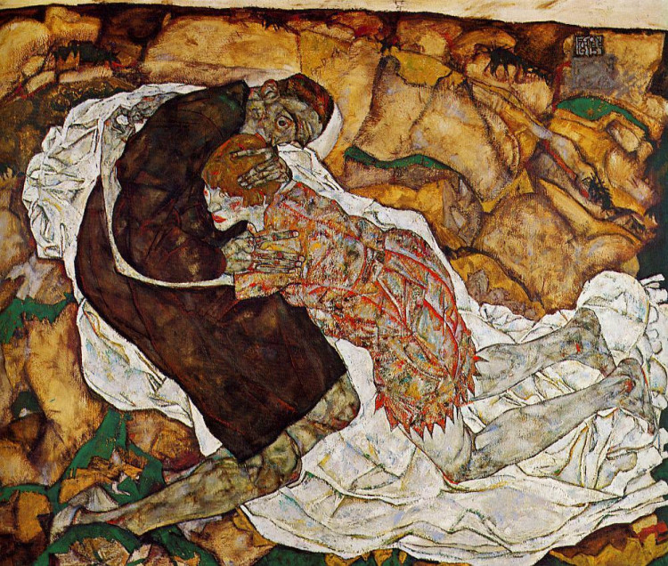 Death and the maiden
