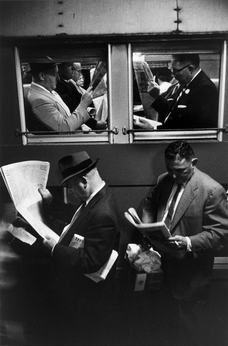 Lee Friedlander