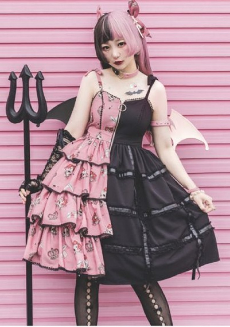 Gothic Lolita Stili