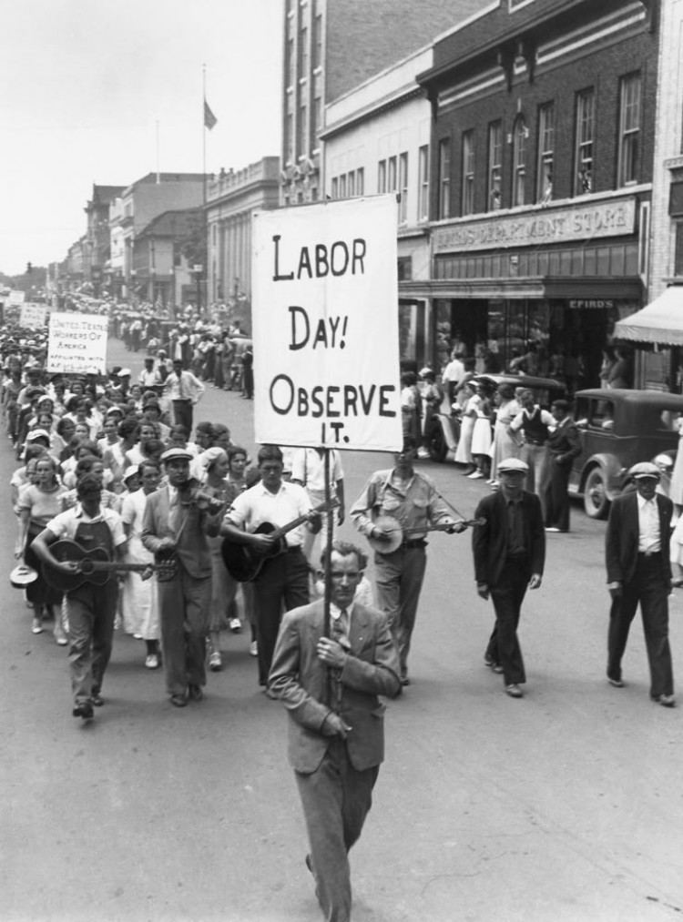 labor day