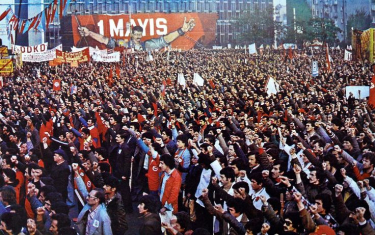 1 mayıs