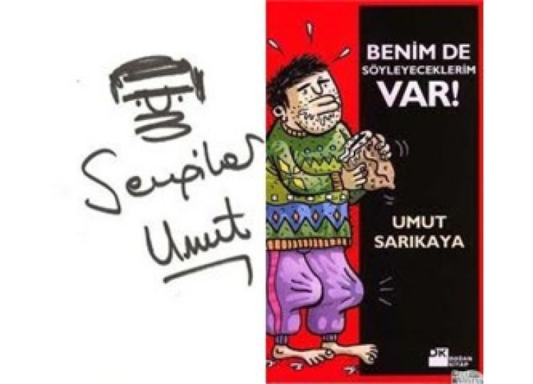 Benim De Söyleyeceklerim Var Cilt 1