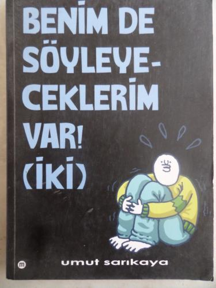 Benim De Söyleyeceklerim Var Cilt 2