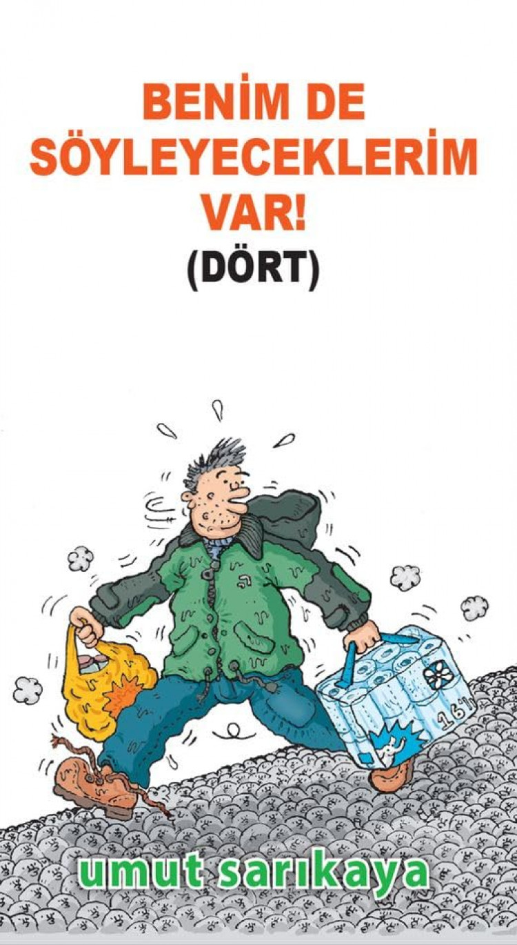 Benim De Söyleyeceklerim Var Cilt 4
