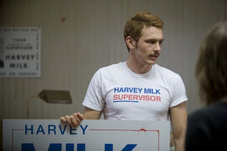 James Franco (Scott Smith)