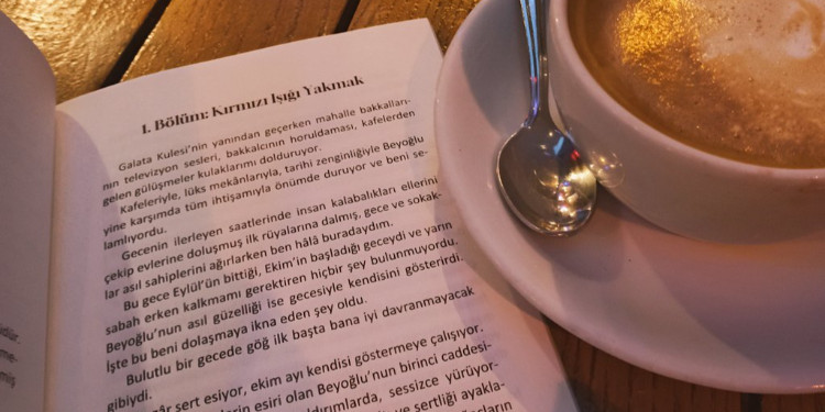 1. Bölüm: Kırmızı Işığı Yakmak (Farklı Bir Mehtap)