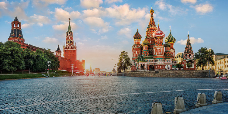 10 Soru İle 1 Şehir Testi: Moskova