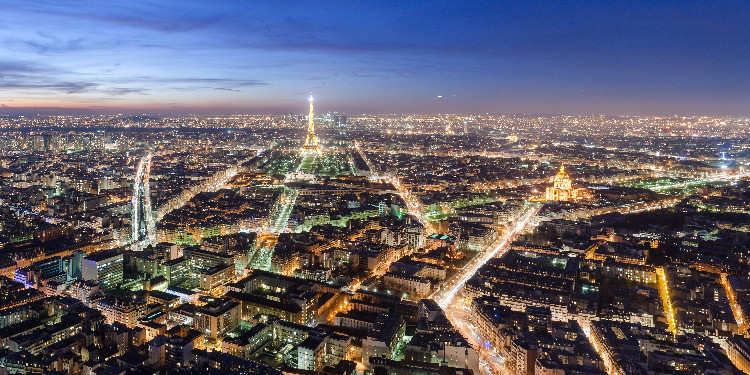 10 Soru İle 1 Şehir Testi: Paris
