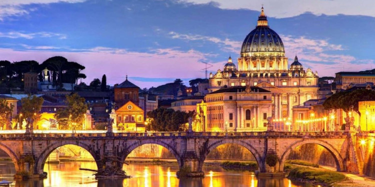 10 Soru İle 1 Şehir Testi: Roma