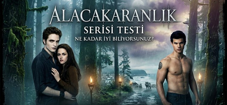 Alacakaranlık Maratonu: Sadece Gerçek Hayranların Geçebileceği Test