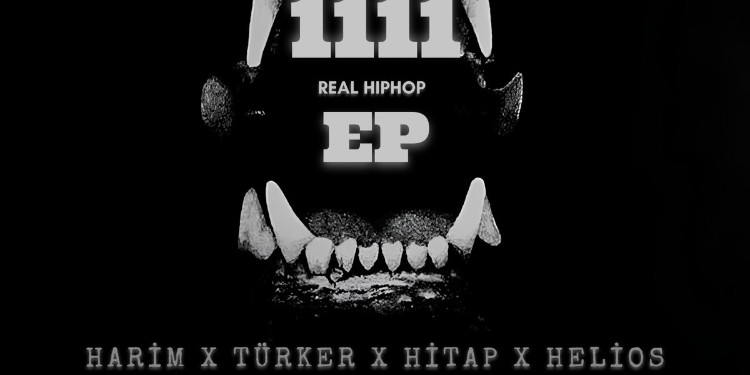 1111 Real Hiphop E.P 