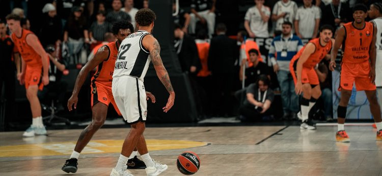 13 Yıl Sonra Yeniden EuroLeague: Beşiktaş vs. Valencia Basket