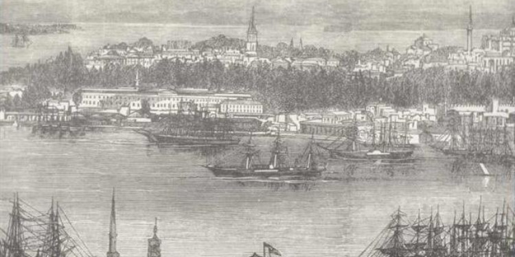 1621 İstanbul Kışı