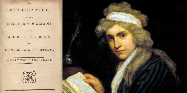 18. Yüzyılda Kadın Haklarını Gerekçelendirmek: Mary Wollstonecraft