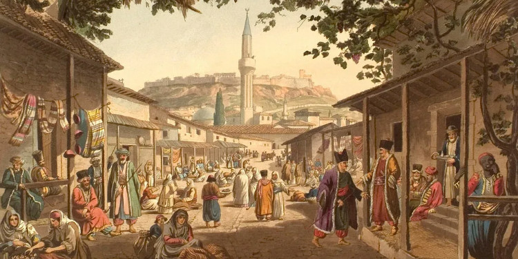 19. Yüzyılda Açık Ekonomi 1829 - 1914 (1. Bölüm)