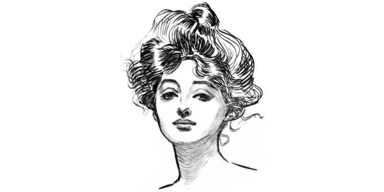 19. Yüzyılın İdeal Kadın Profili: Gibson Girl.   Bir Kadını İdeal Yapan Nedir?