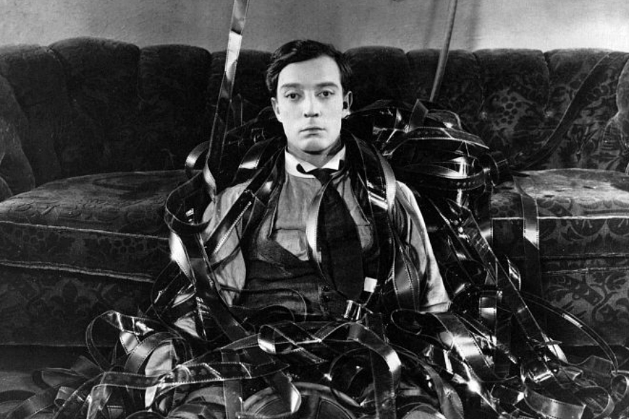 En Etkili Sessiz Film Komedyeni Buster Keaton Filmleri