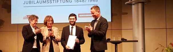 Berlin Güzel Sanatlar Akademisi'nden Emin Alper'e Büyük Sanat Ödülü