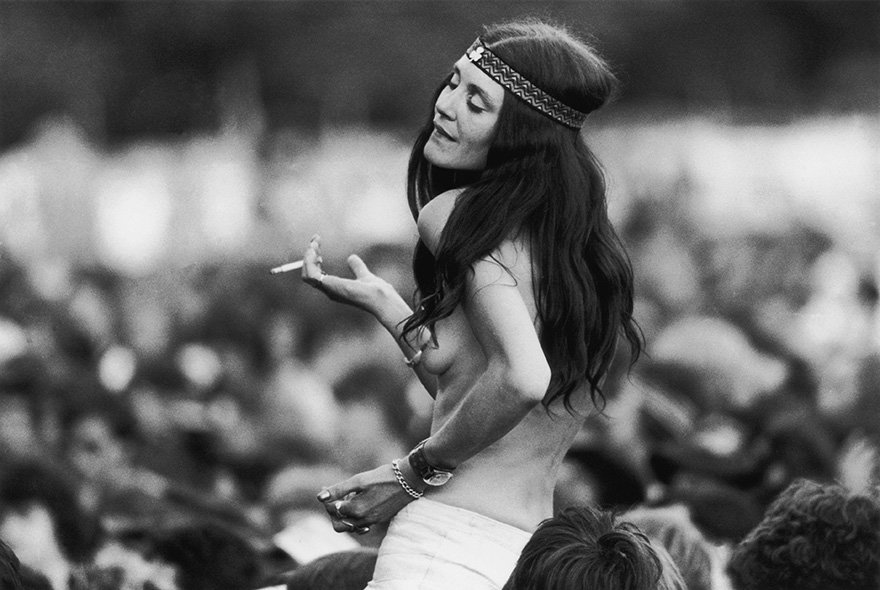 Müziğin En Güzel Sezon Finali: 1969 Woodstock Müzik ve Sanat Festivali