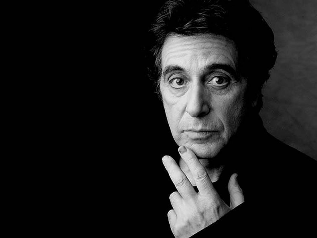 Usta Aktör Al Pacino'yla Bir Röportaj
