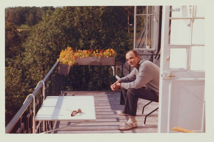 Ingmar Bergman ile Bir Röportaj