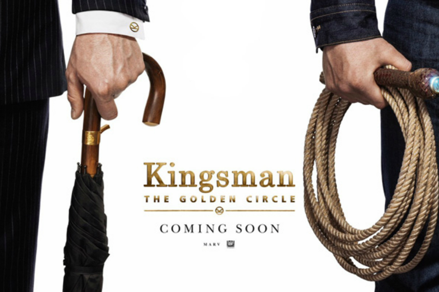 "Kingsman: The Golden Circle"ın İlk Fragmanı Yayınlandı