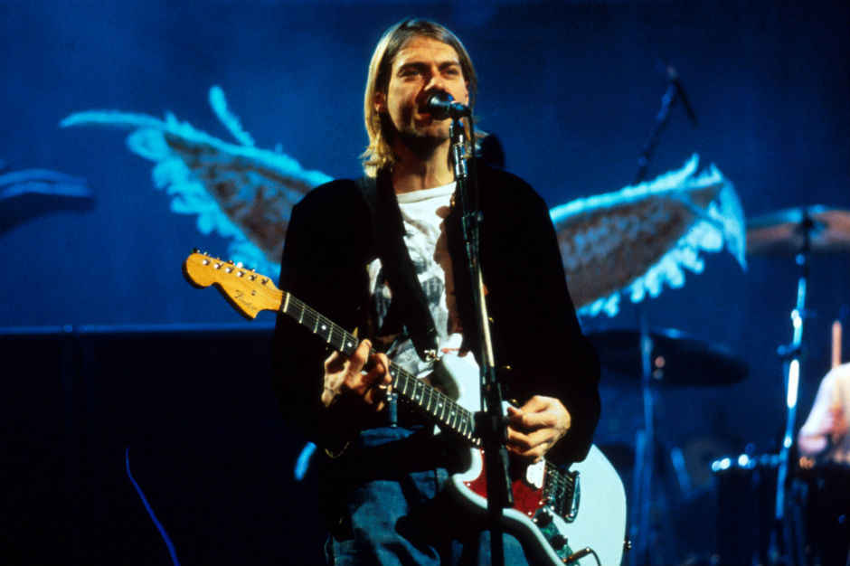Müziğin Hassas Meleği Kurt Cobain'in Hikayesi ve Şüpheli İntihar Notu