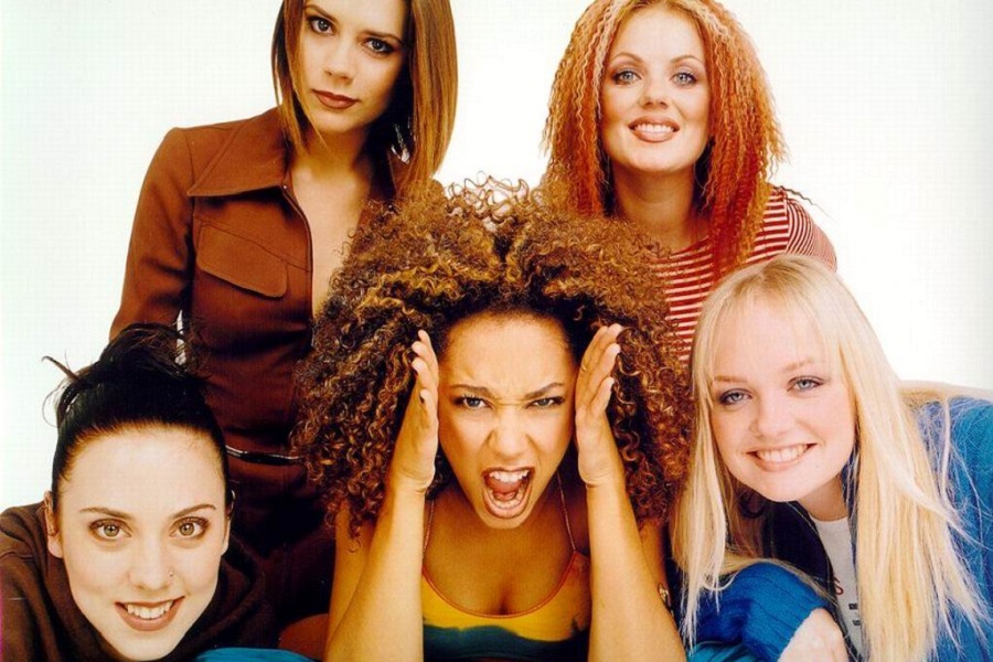 Spice Girls Bir Animasyon Filmiyle Geri Dönecek