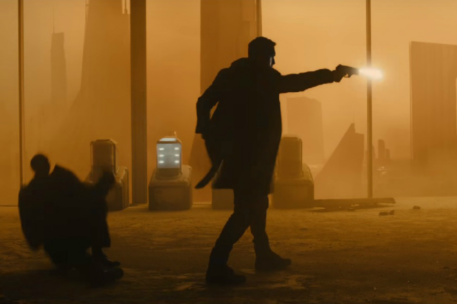 Blade Runner 2049'dan Yeni Fragman