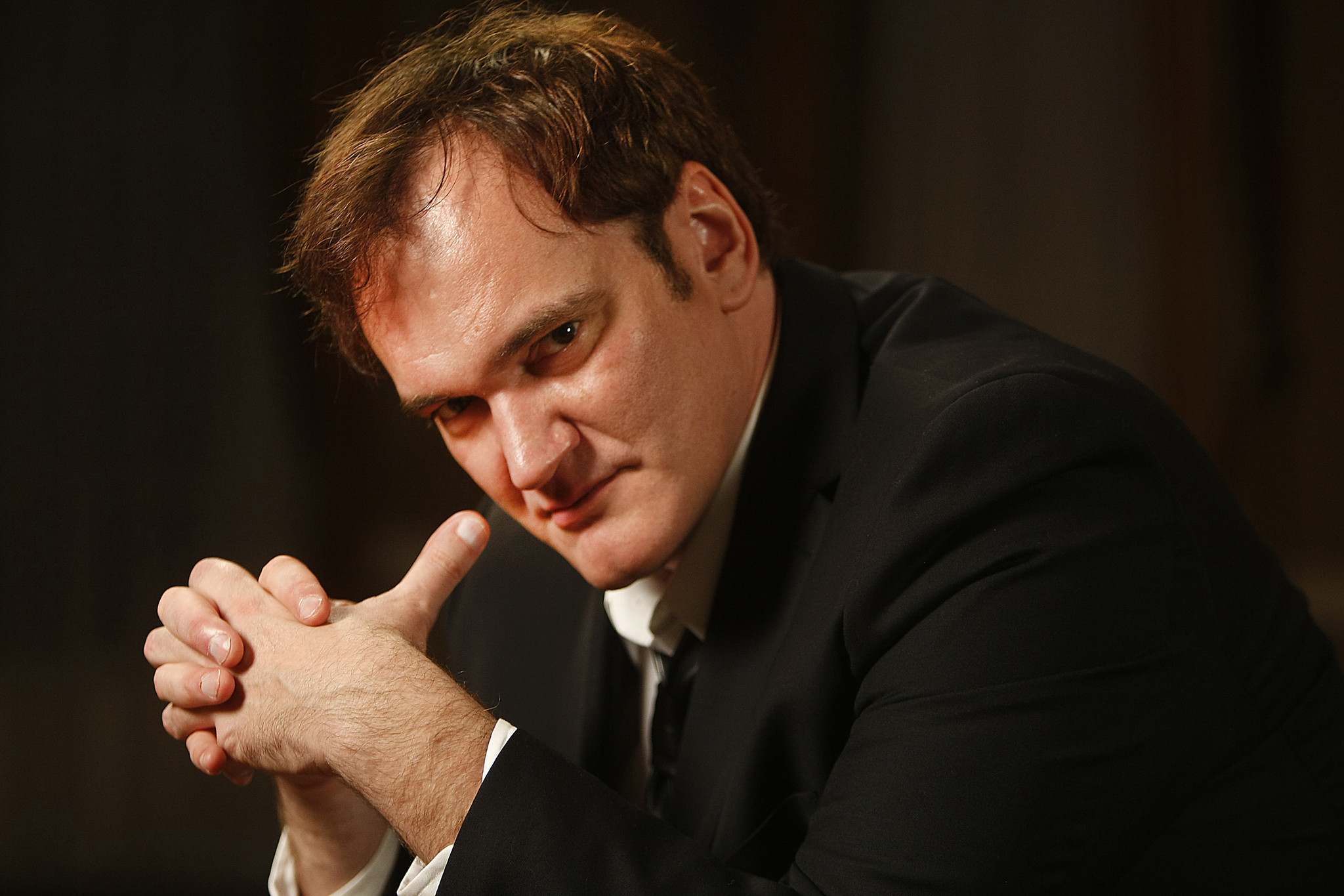 Quentin Tarantino İle Bir Röportaj