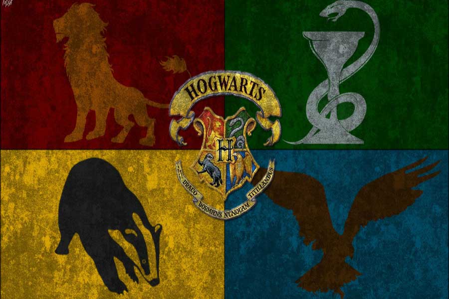 Hogwarts Cadılık ve Büyücülük Okulu