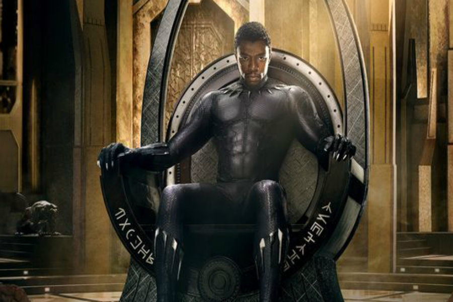 Black Panther'ın İlk Teaser'ı Yayınlandı