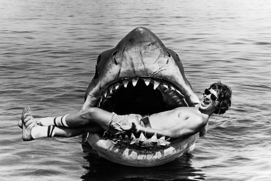Steven Spielberg ile Jaws Üzerine Bir Röportaj